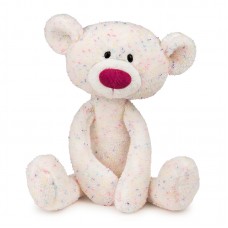 Gund Toothpick Bear 15" Plush Toy - Confetti | 1 year+| Baby Soft Toy | Stuffed Toy